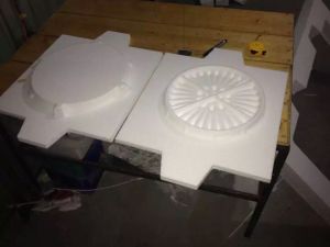 开封南关区泡沫/橡塑样品